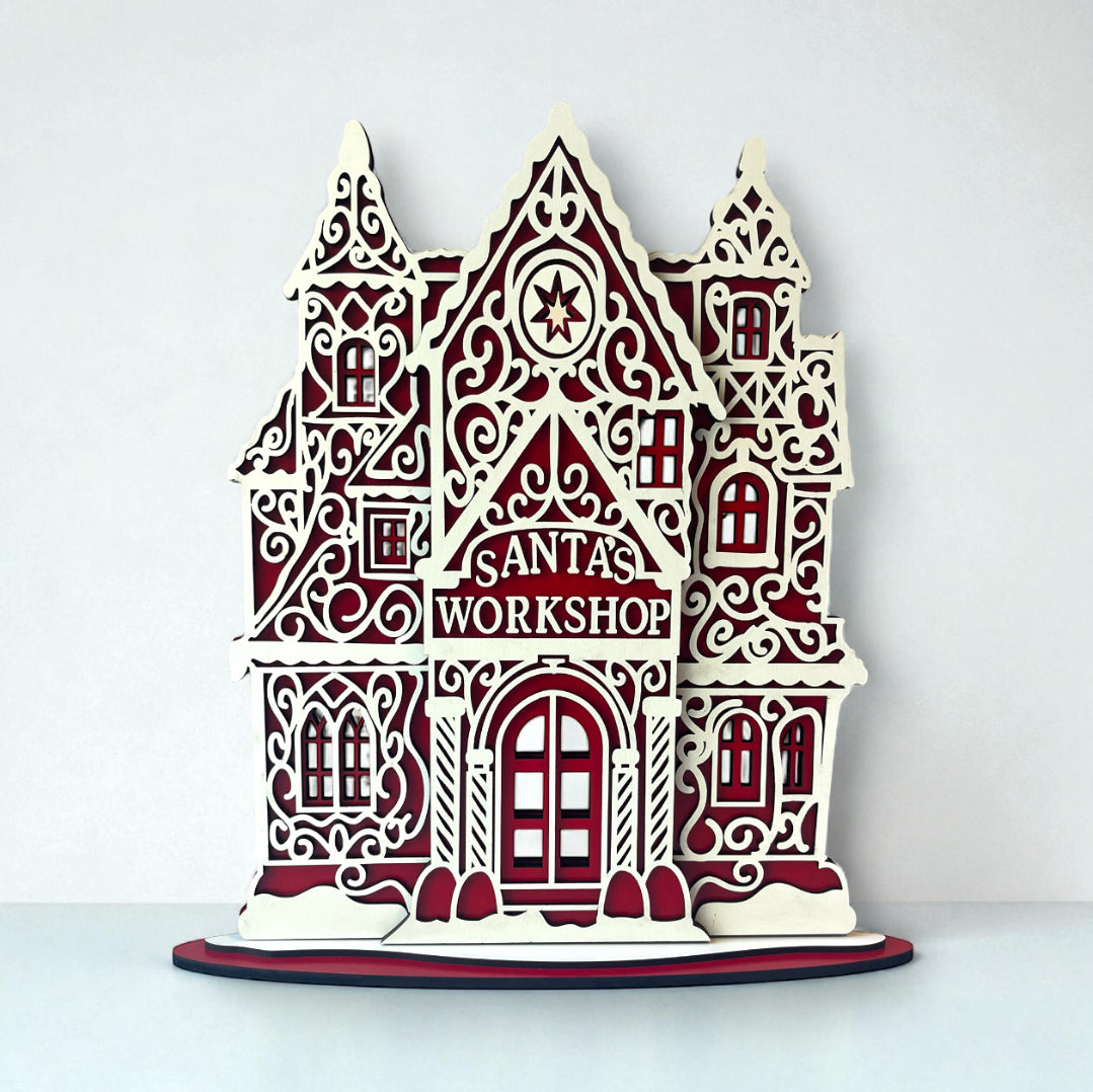 Santa’s Workshop