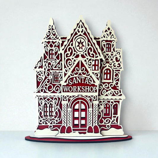 Santa’s Workshop