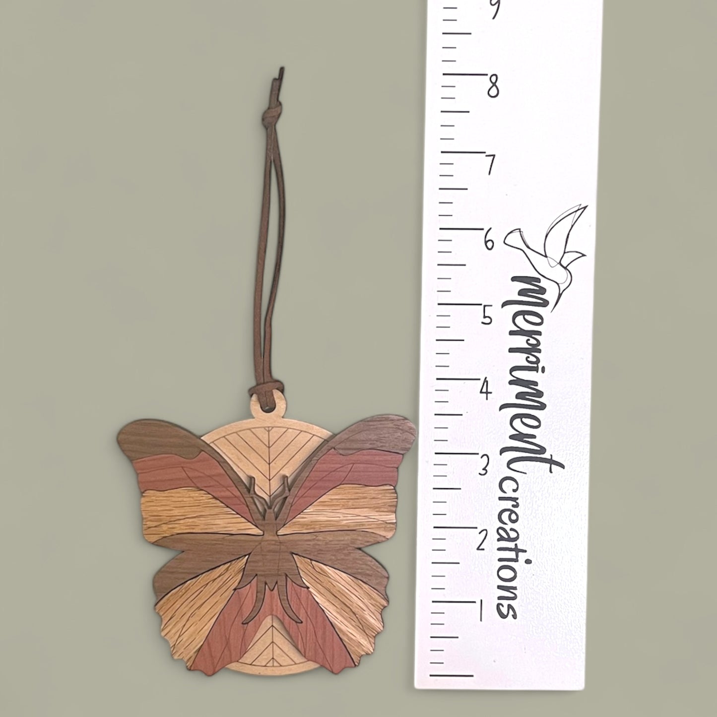 Butterfly Ornament