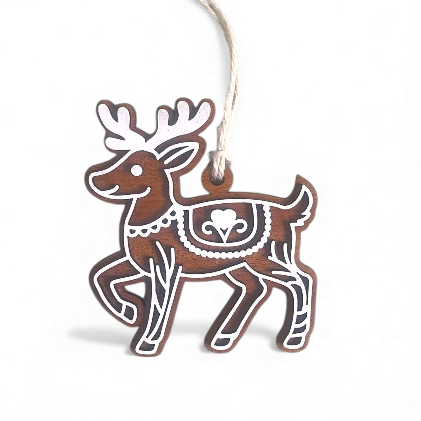 Gingerbread Ornaments - Choose Your Ornament