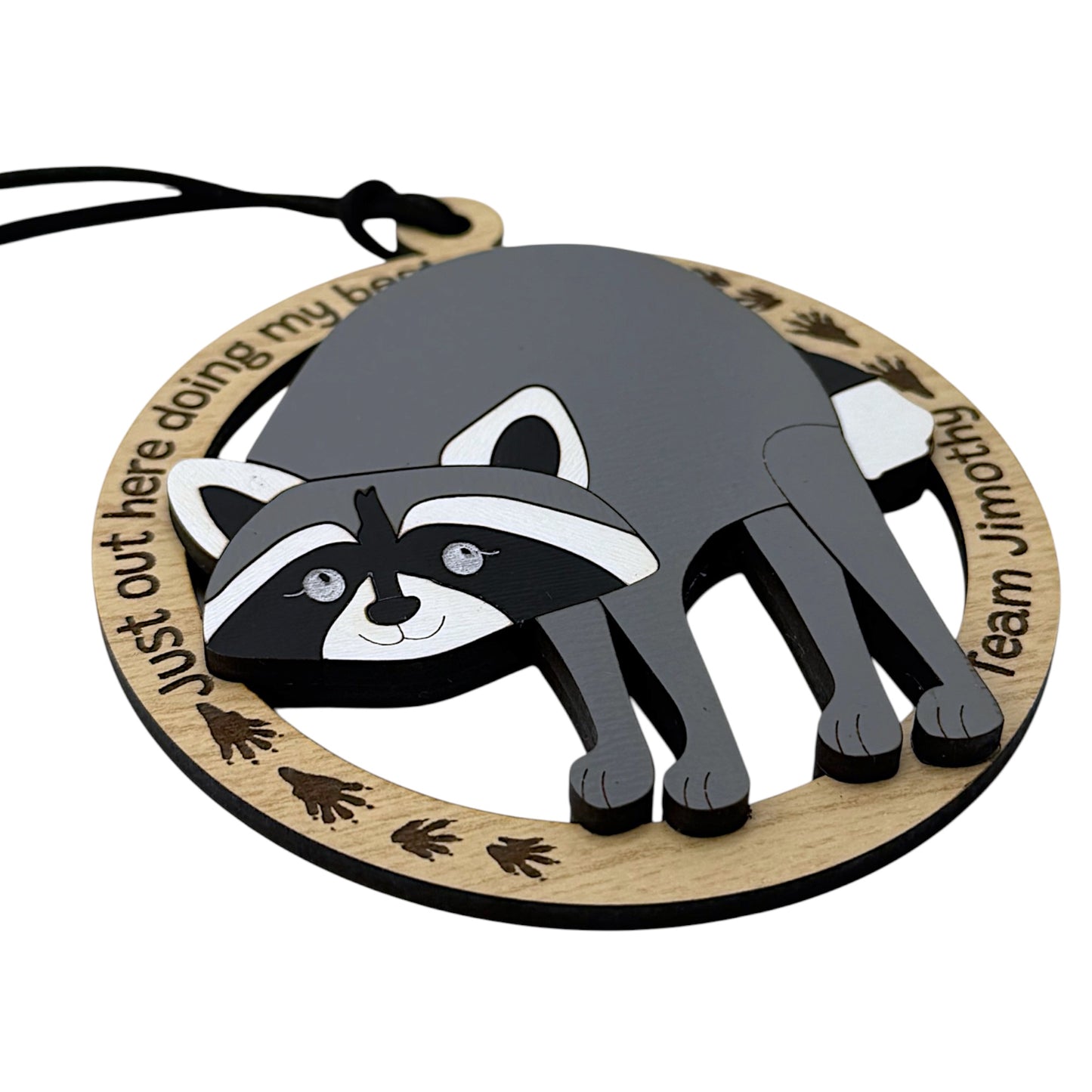 Jimothy Keepsake Ornament