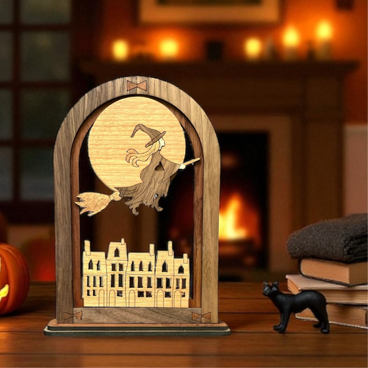 Witch’s Flight Table Arch