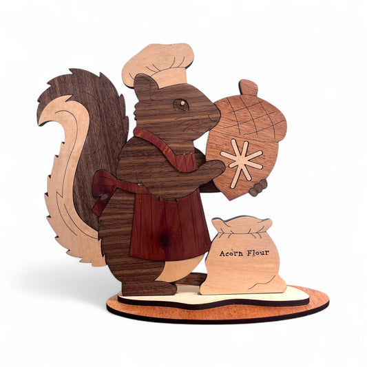 Acorn Baker