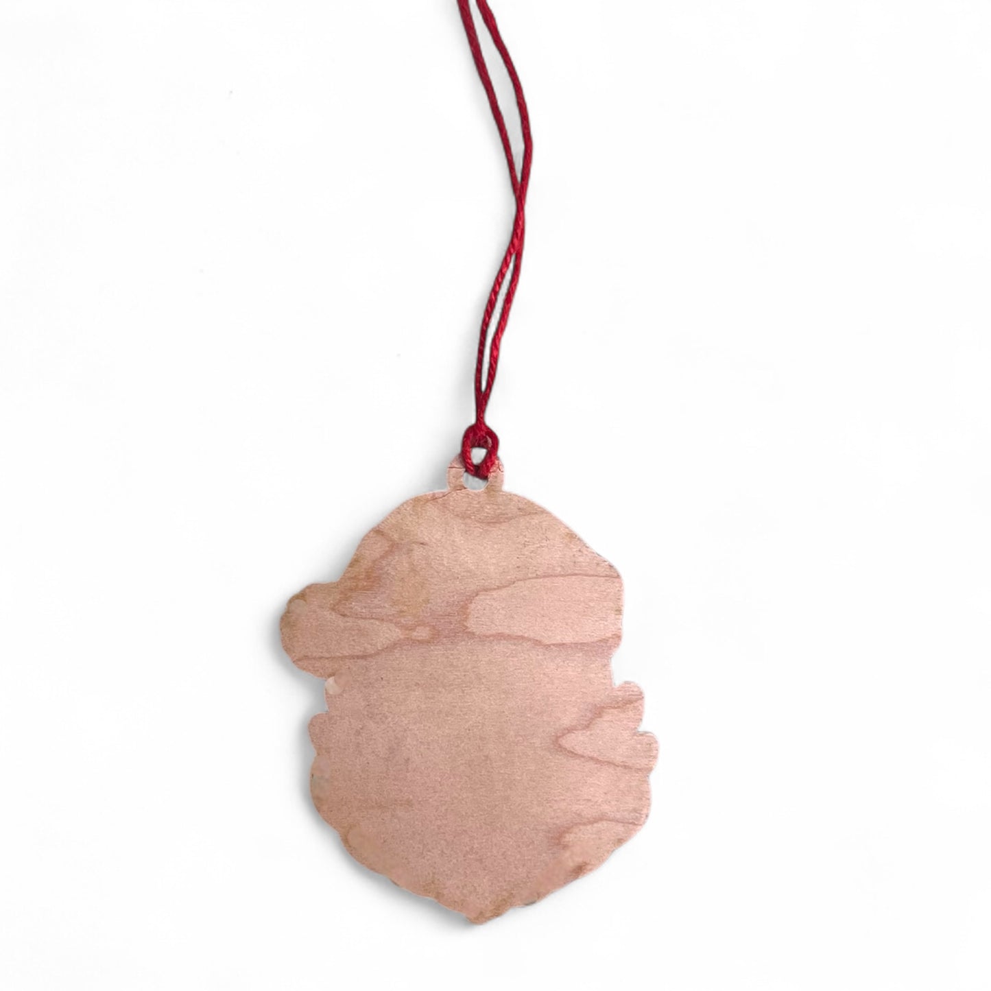Santa Claus Ornament