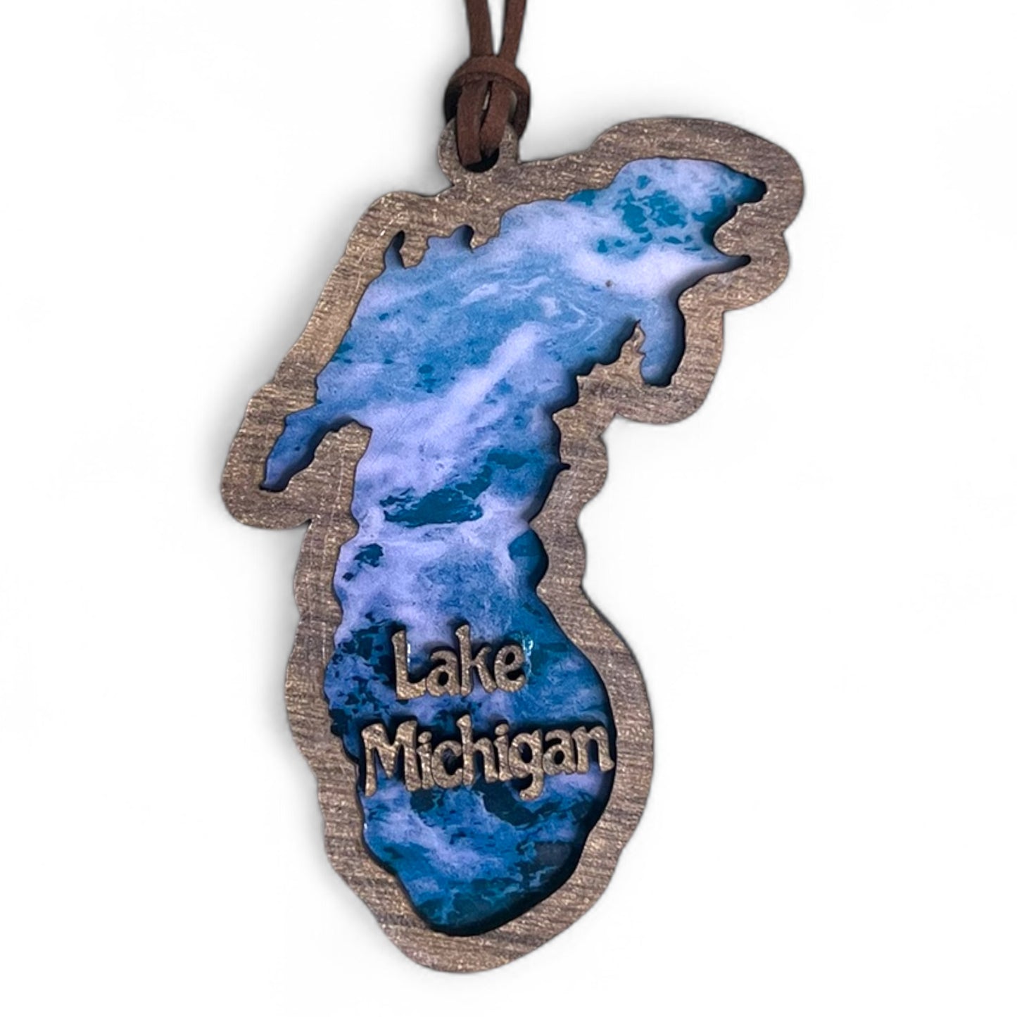 The Big Lake Ornament