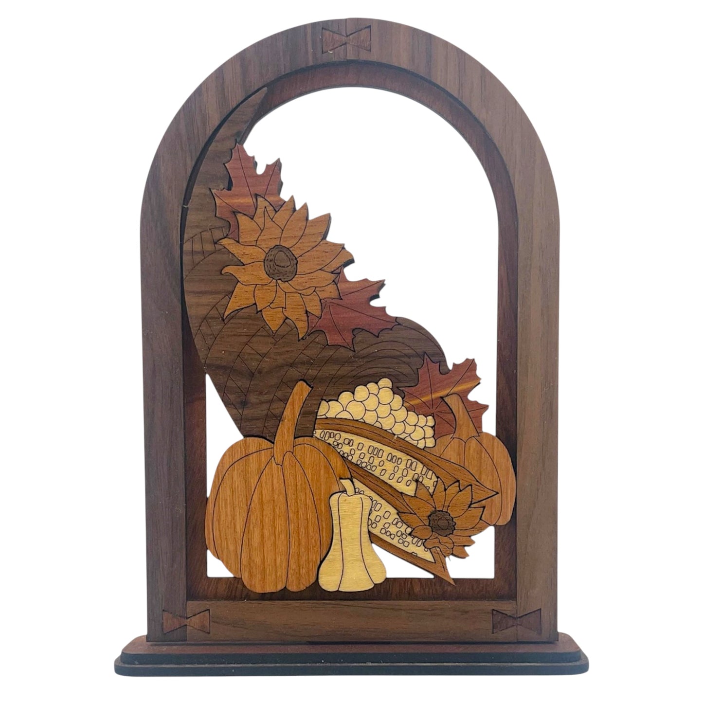Autumn Harvest Table Arch
