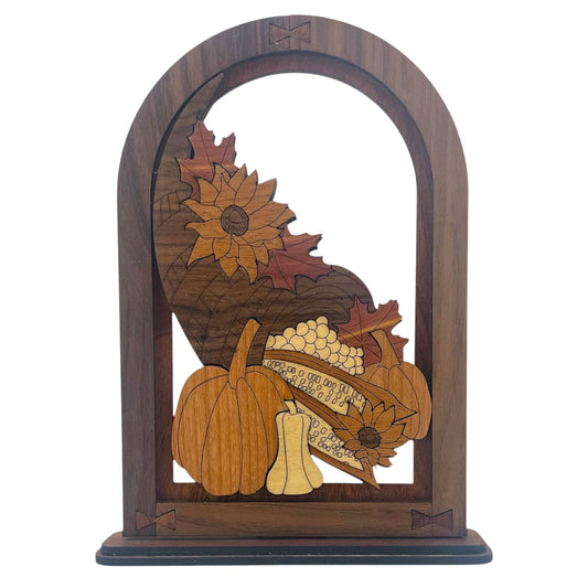 Autumn Harvest Table Arch