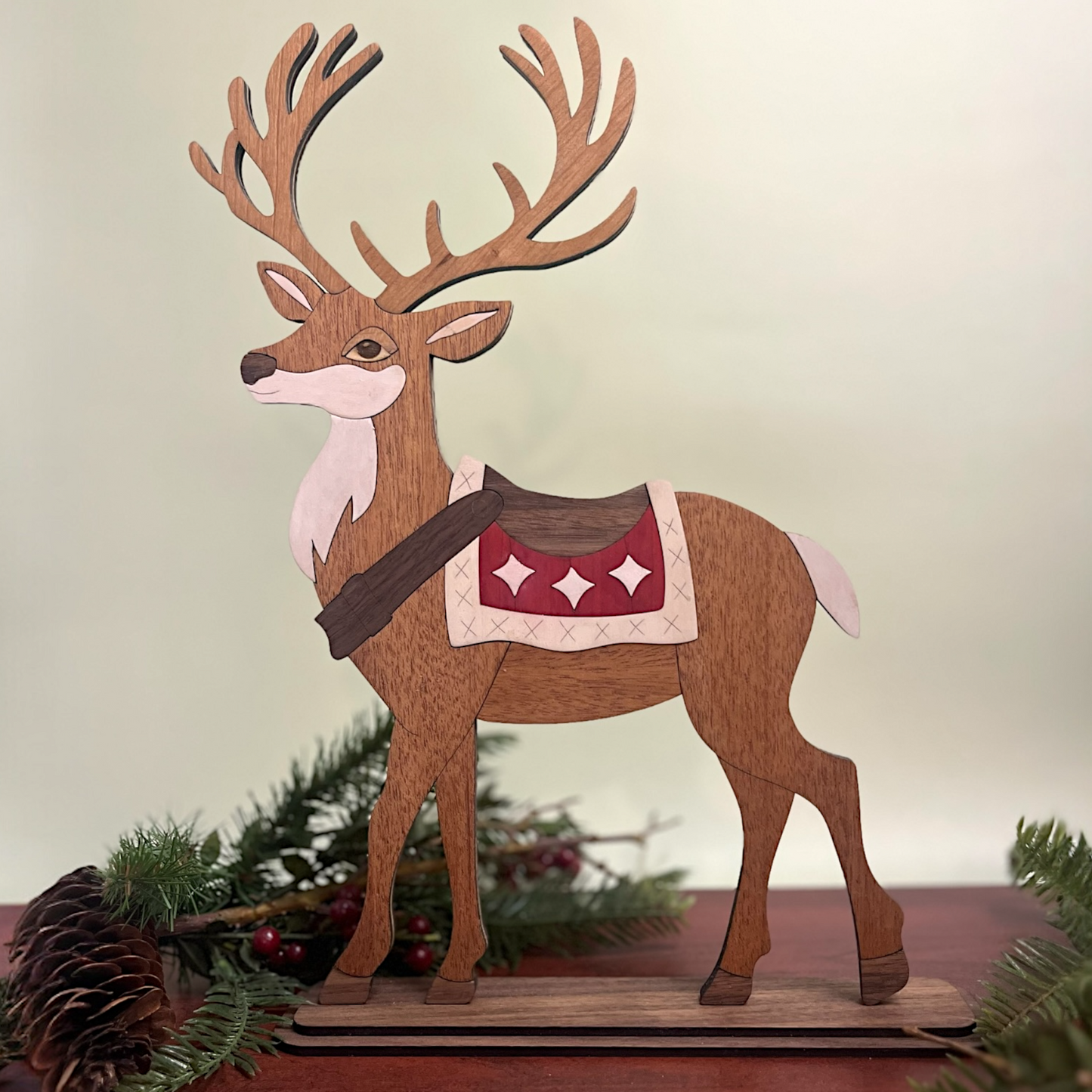 Santa’s Reindeer