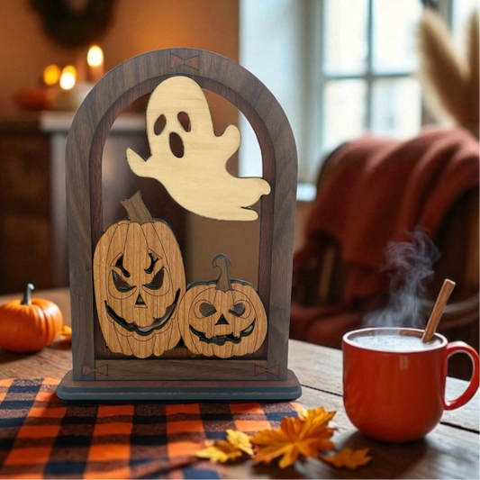 Halloween Night Table Arch