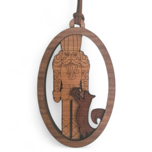 The Perfect Holiday Pair Ornament