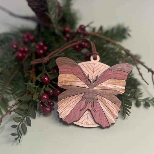 Butterfly Ornament