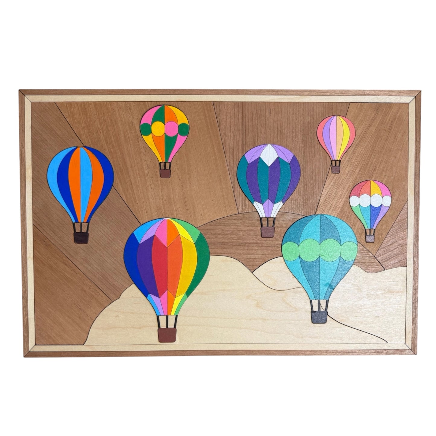 Hot Air Balloon Parade