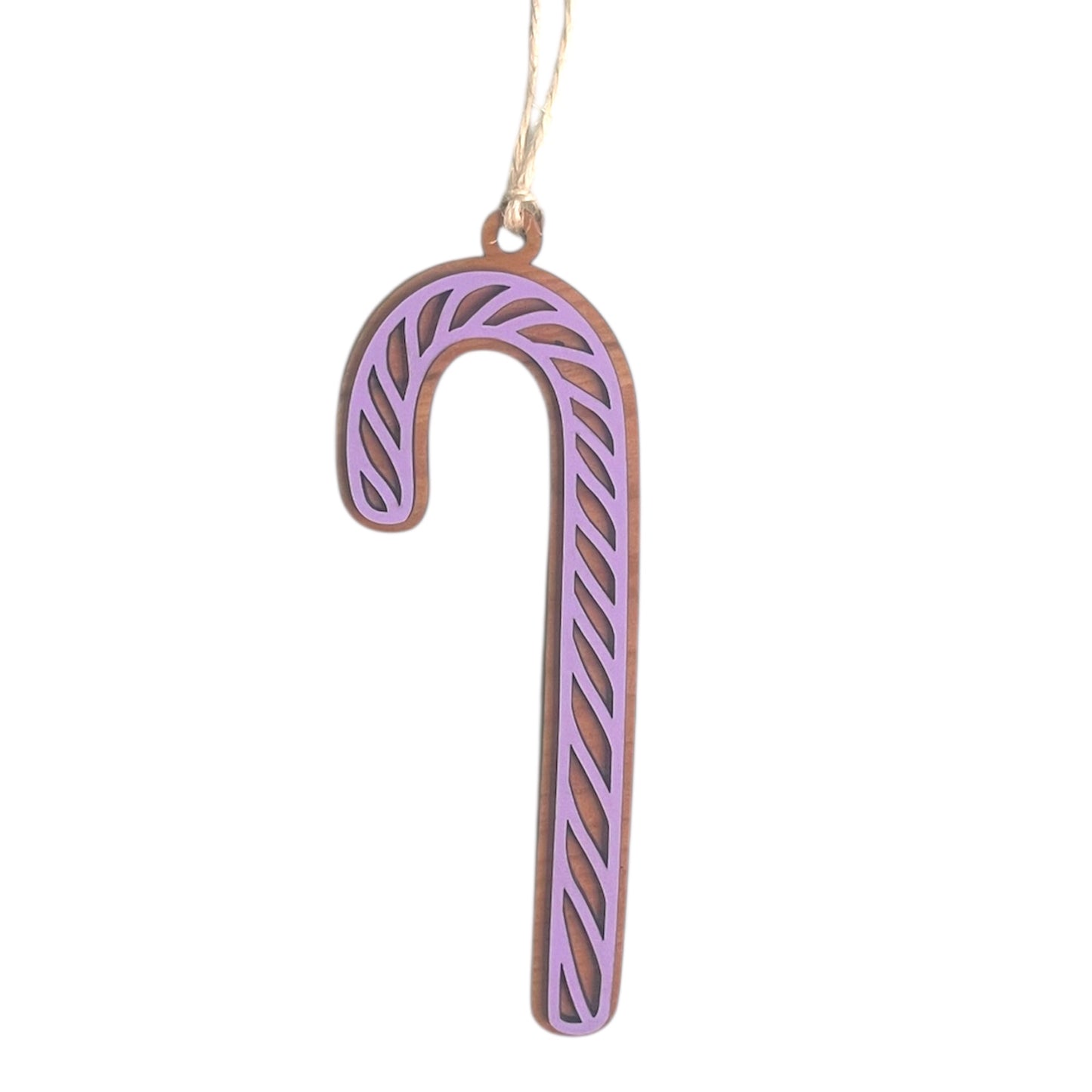 Pastel Cookie Ornaments - Set of 10