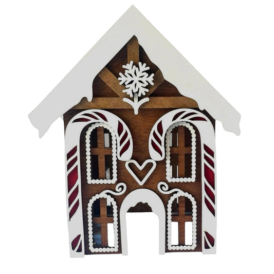 Gingerbread House