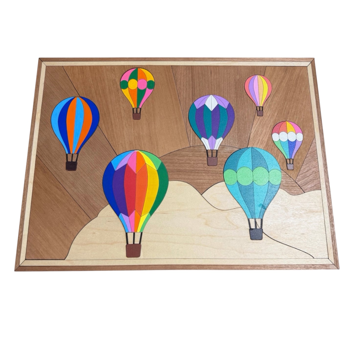 Hot Air Balloon Parade