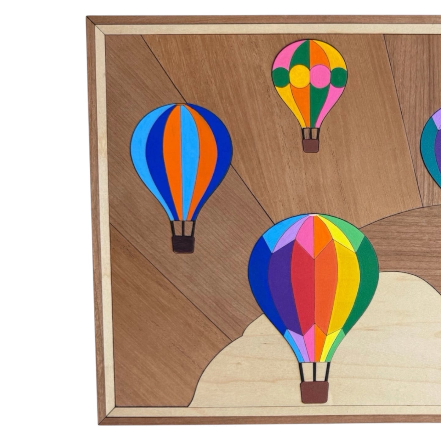 Hot Air Balloon Parade