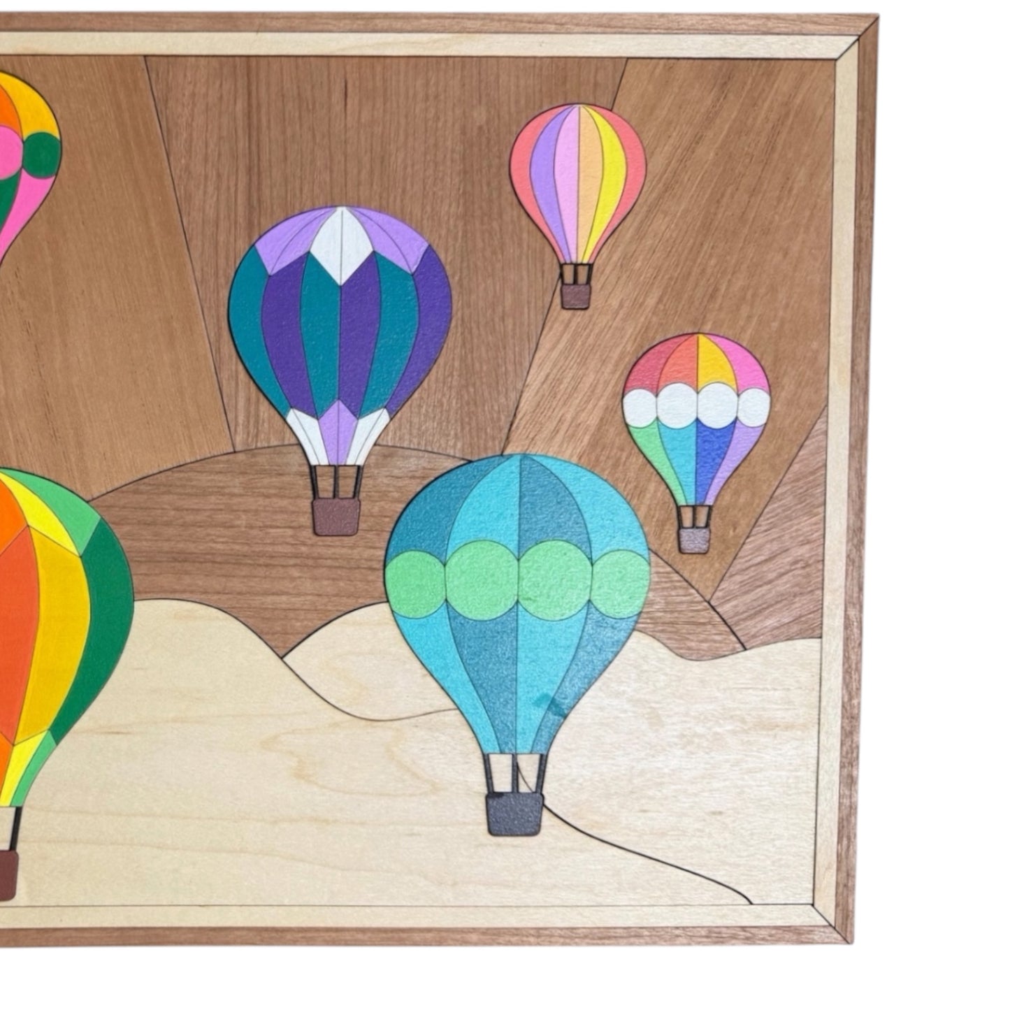 Hot Air Balloon Parade