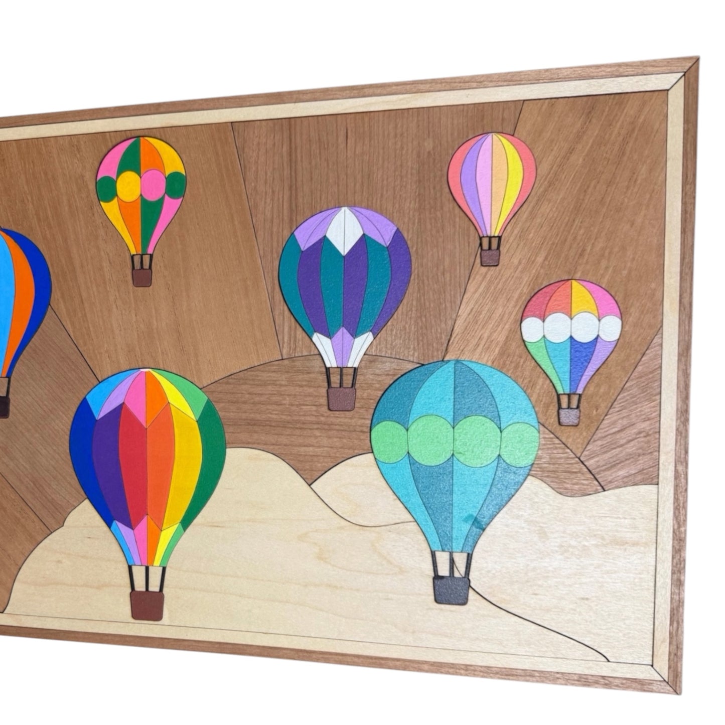 Hot Air Balloon Parade