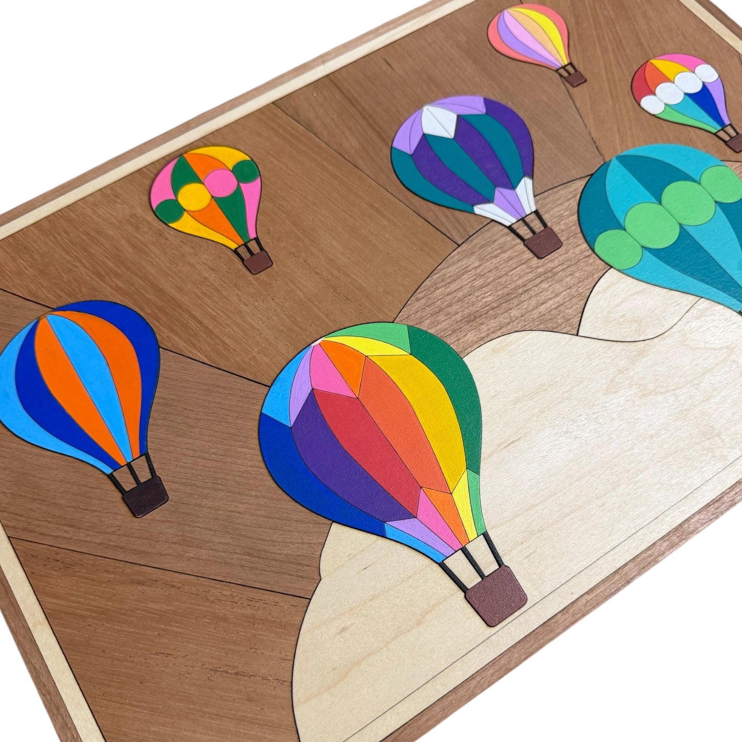 Hot Air Balloon Parade