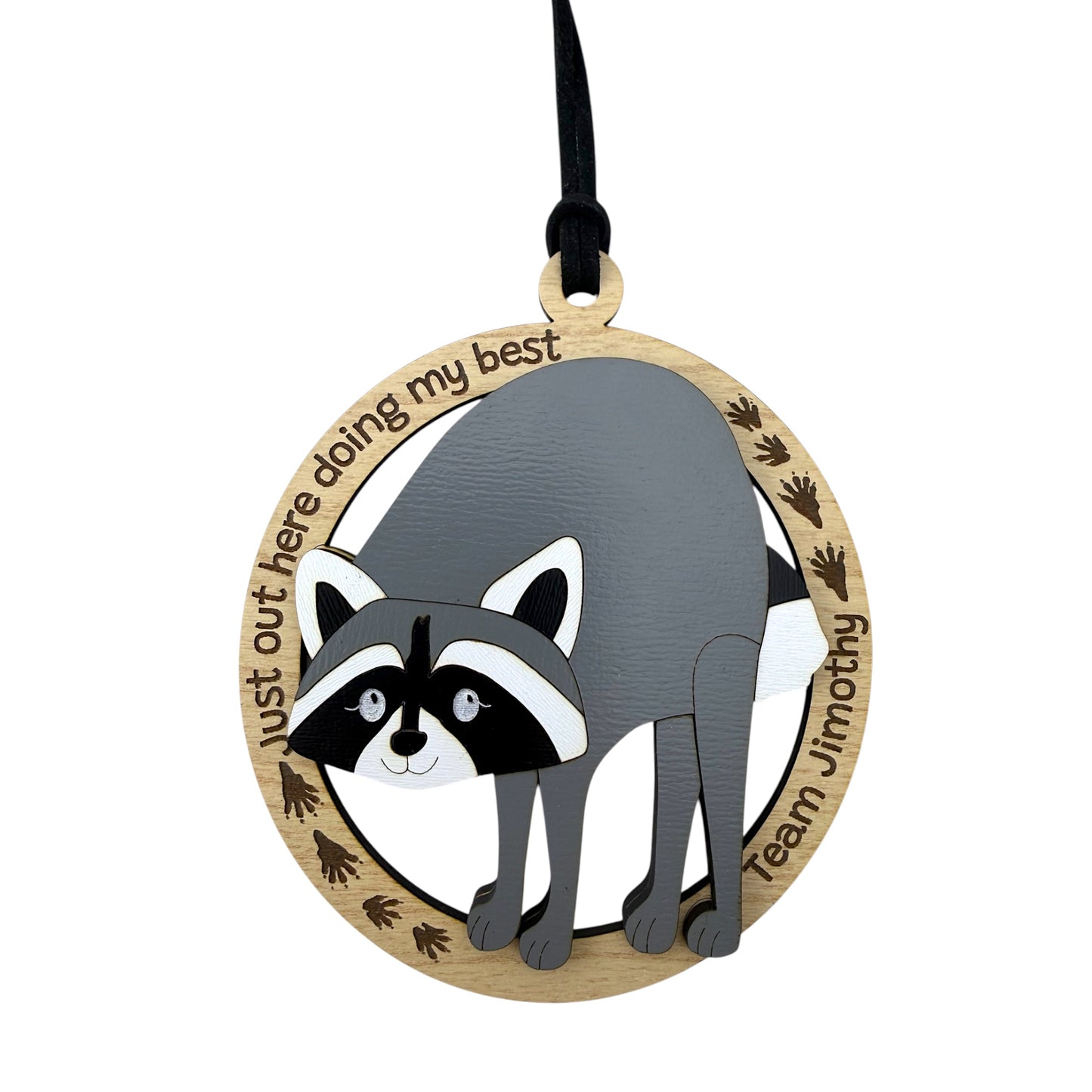 Jimothy Keepsake Ornament
