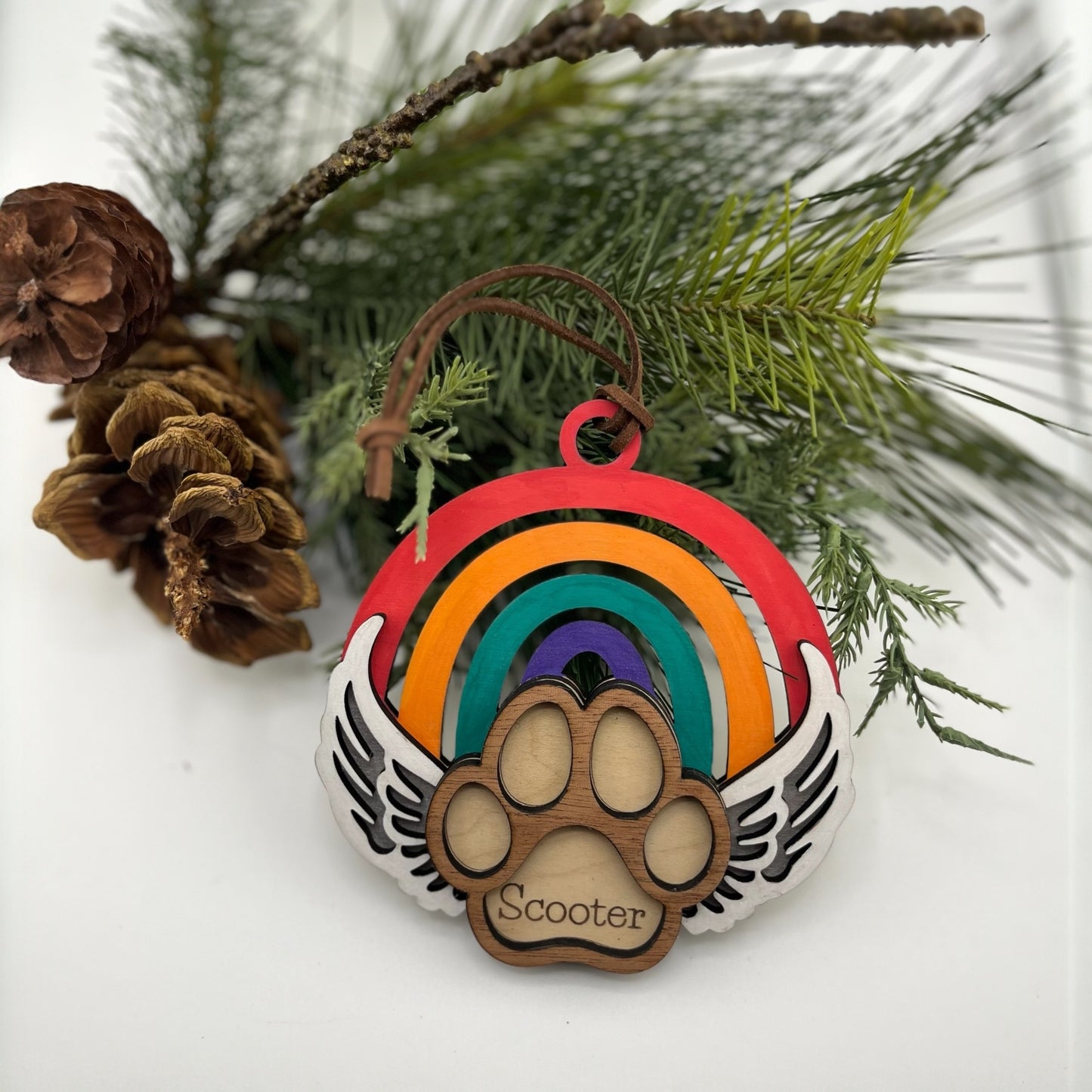 Pet Memorial Ornament