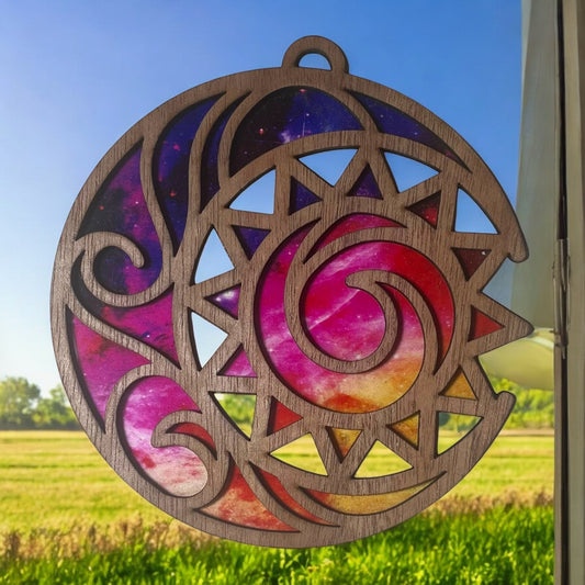 Celestial Suncatcher