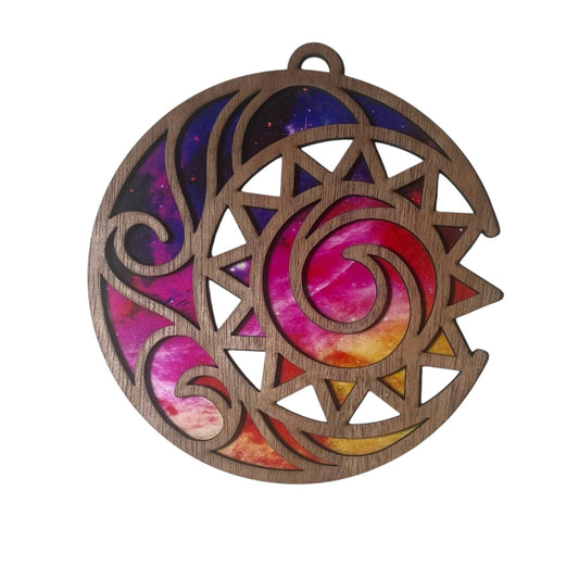Celestial Suncatcher