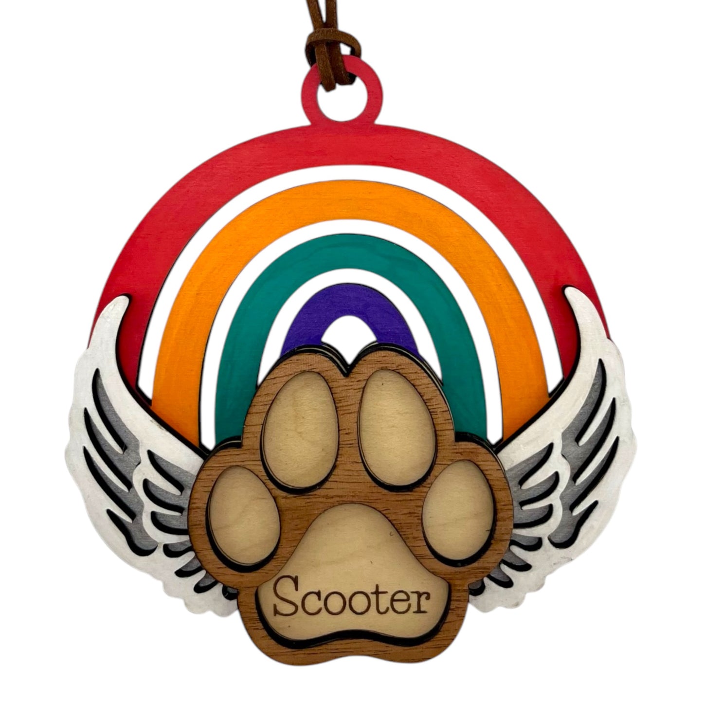 Pet Memorial Ornament