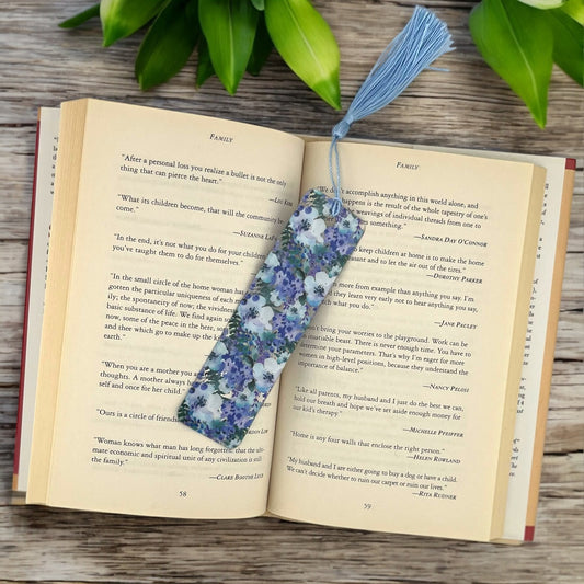 Flexible Bookmark