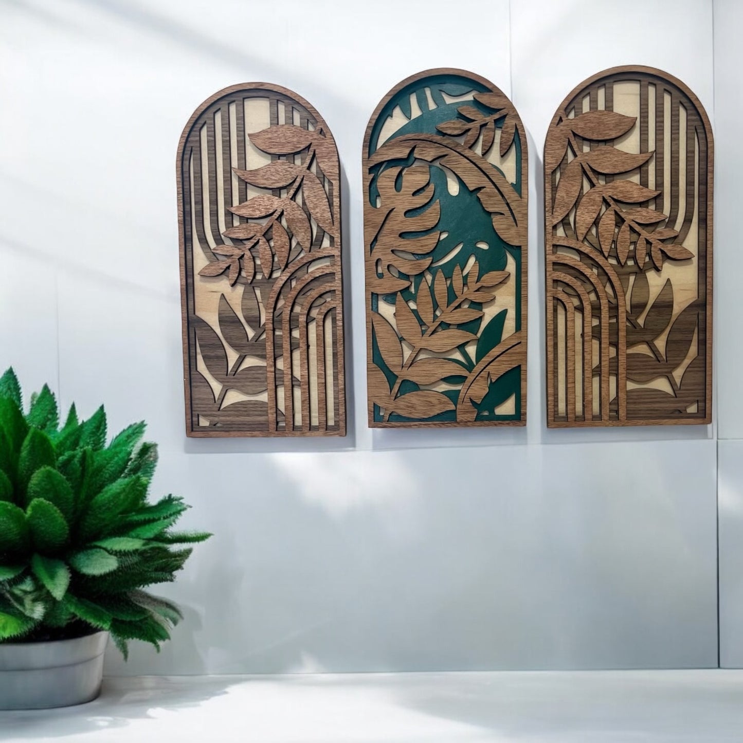 Set of 3 Boho Arch Set
