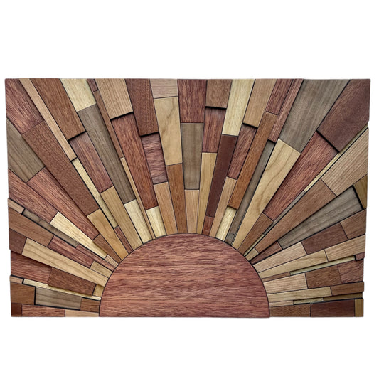 Sunrise Wall Art