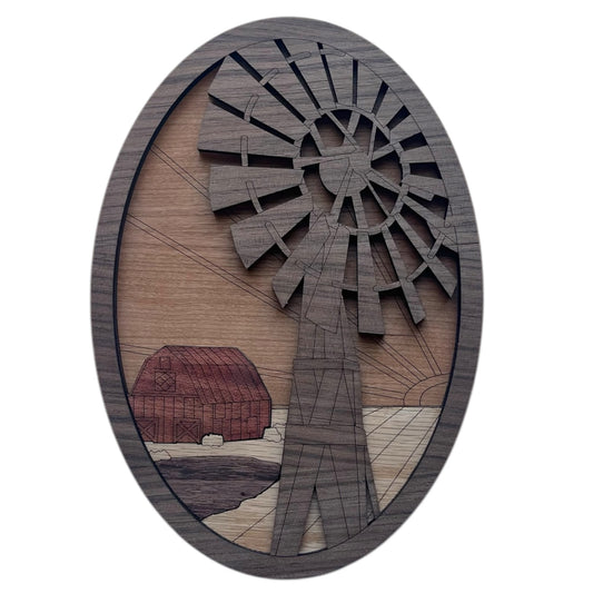 On the Farm Wall Art