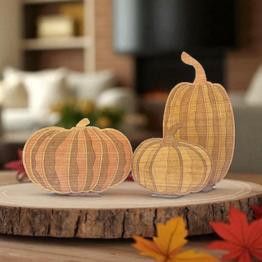 Whimsy Pumpkins
