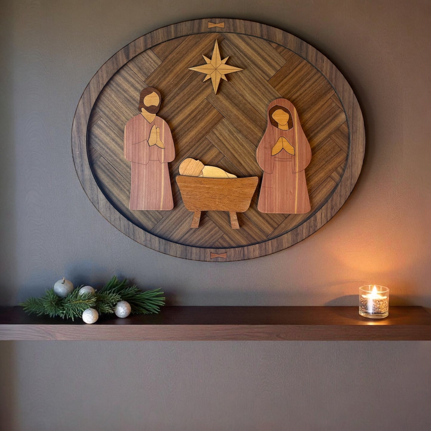 Away In A Manger