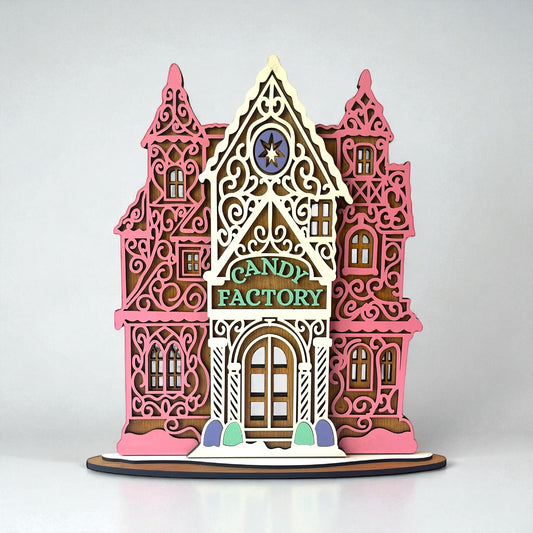 Candy Factory