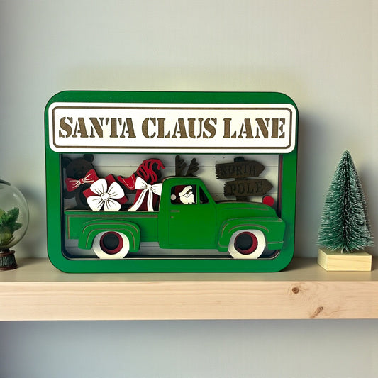 Santa Claus Lane