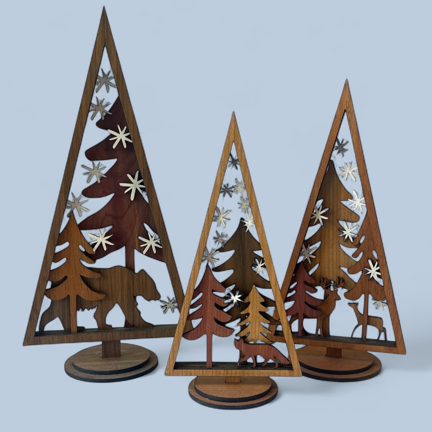 Forest Friends Trees