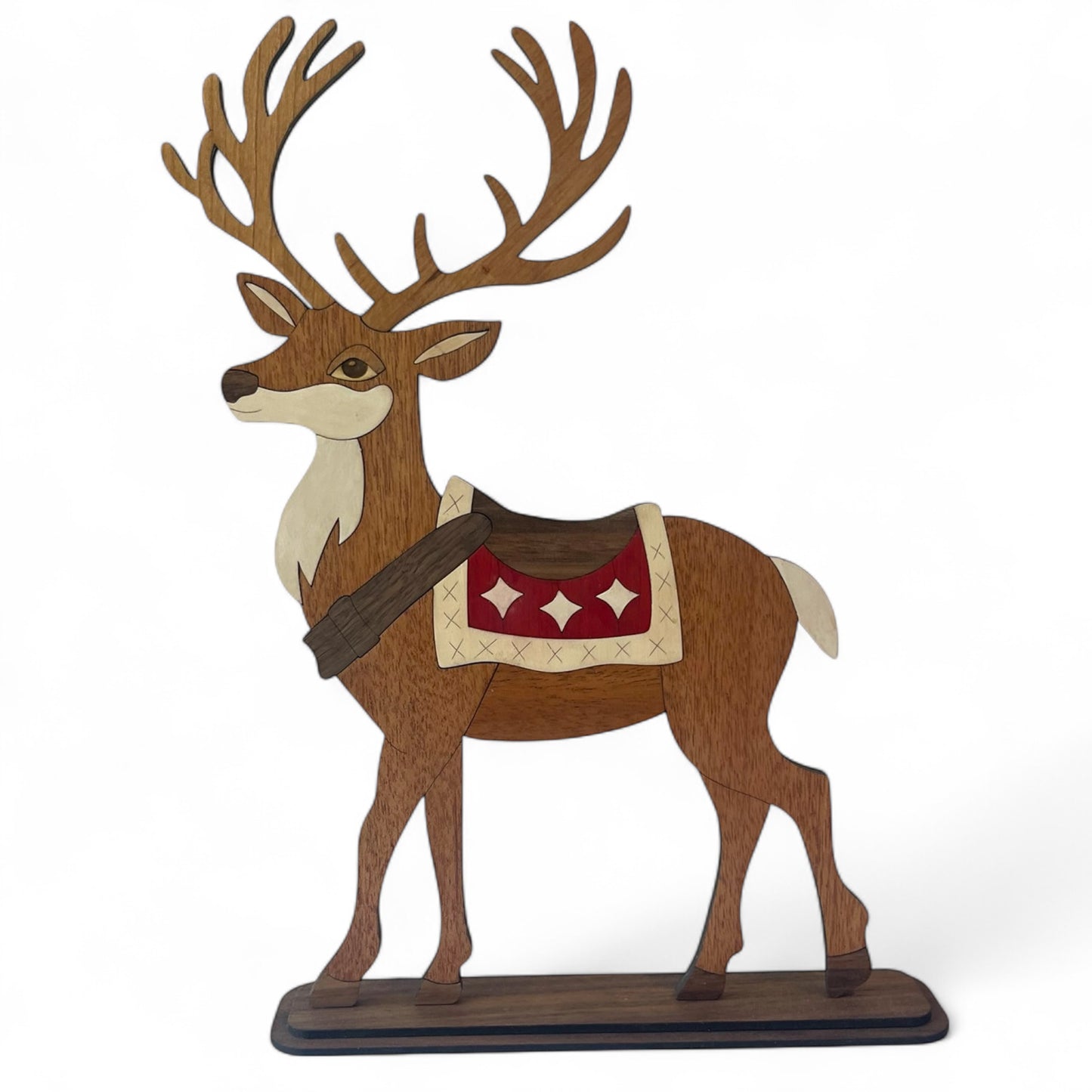 Santa’s Reindeer