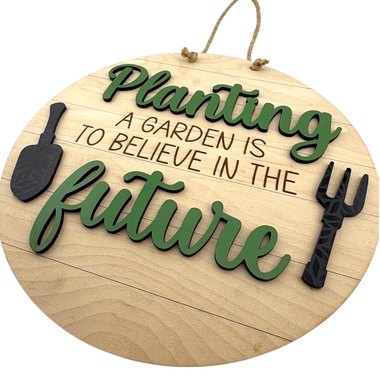 Gardener Wall Art