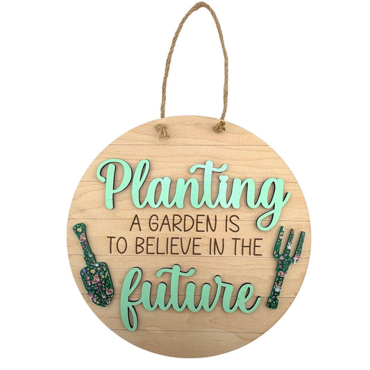 Gardener Wall Art