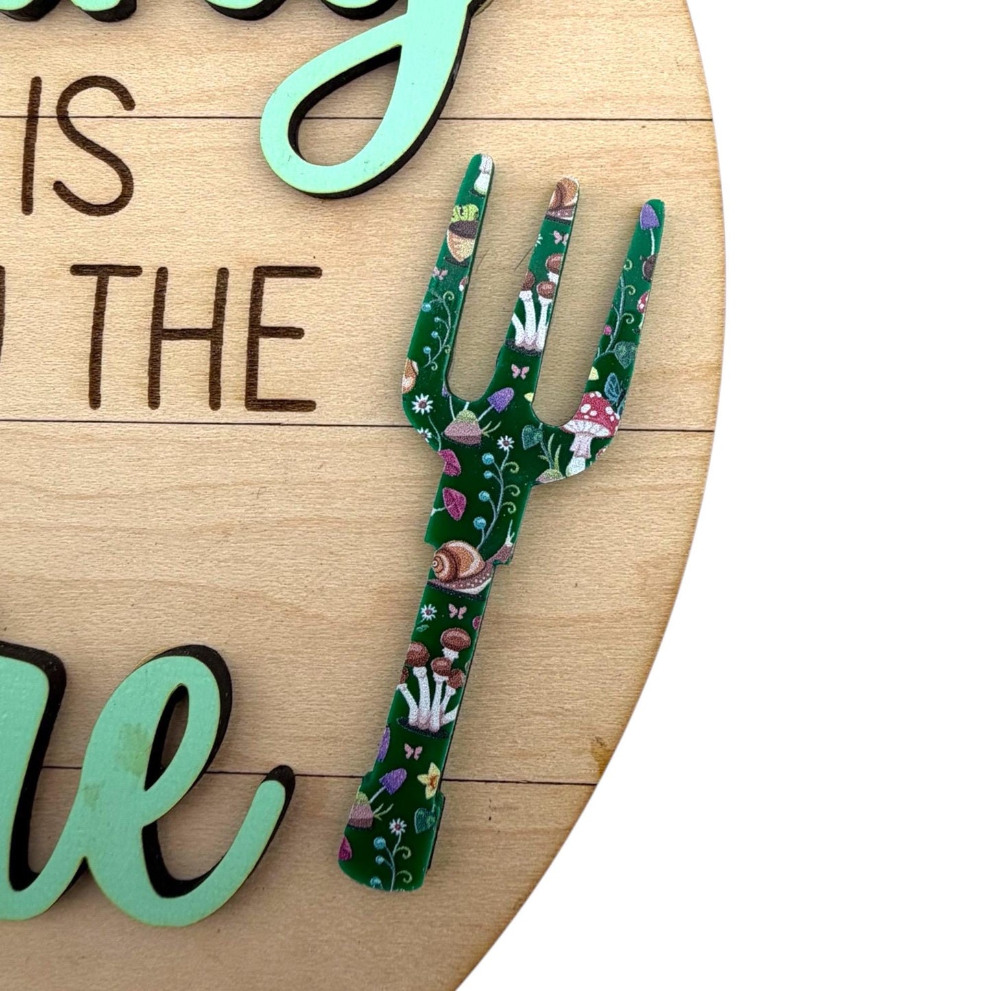Gardener Wall Art