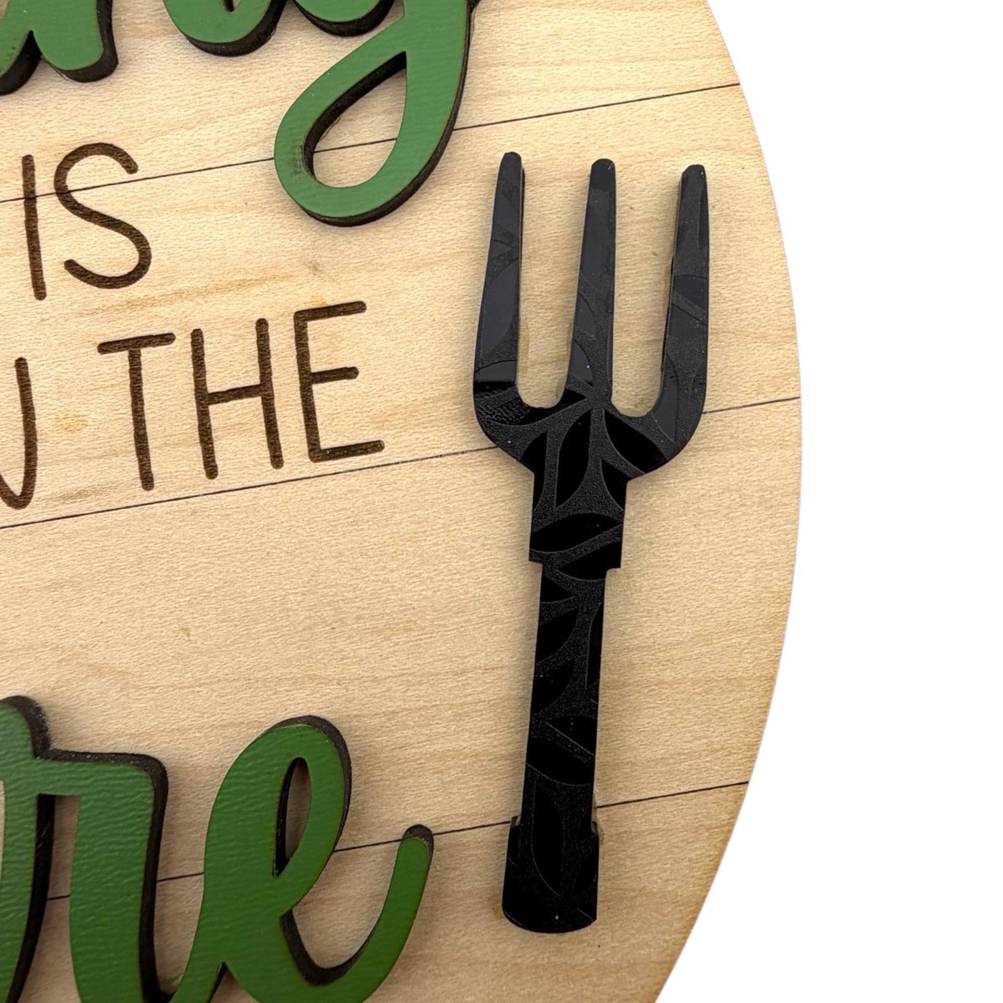 Gardener Wall Art