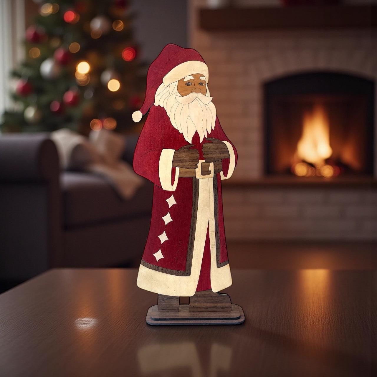 Old Saint Nick