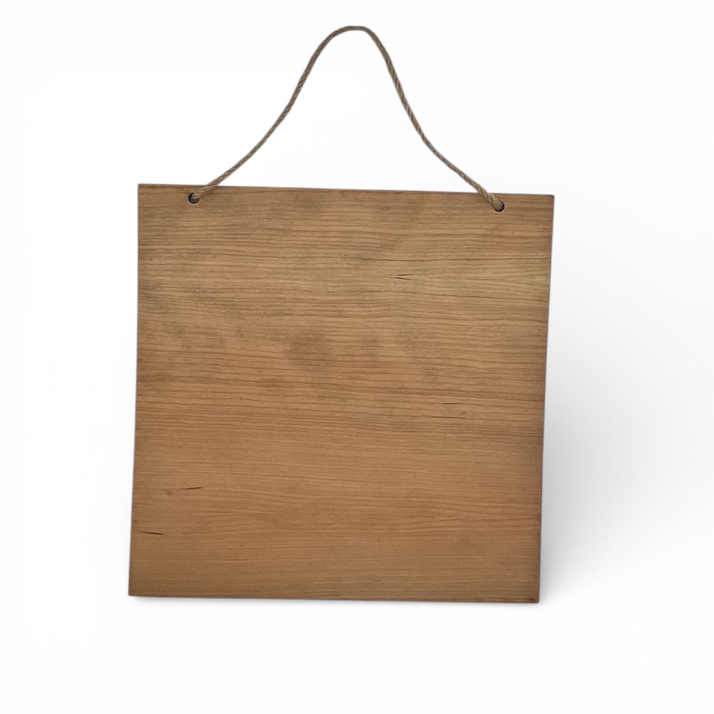 Rainbow All Are Welcome Here Sign | Inclusive Wood Wall Decor