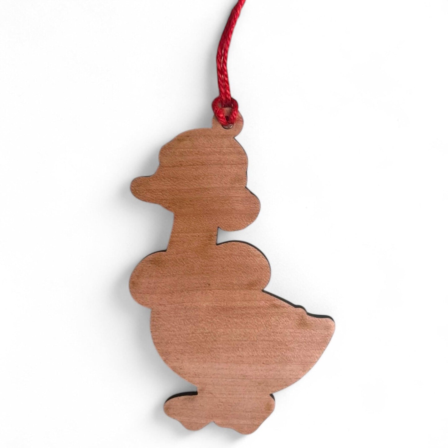 Silly Goose Ornament