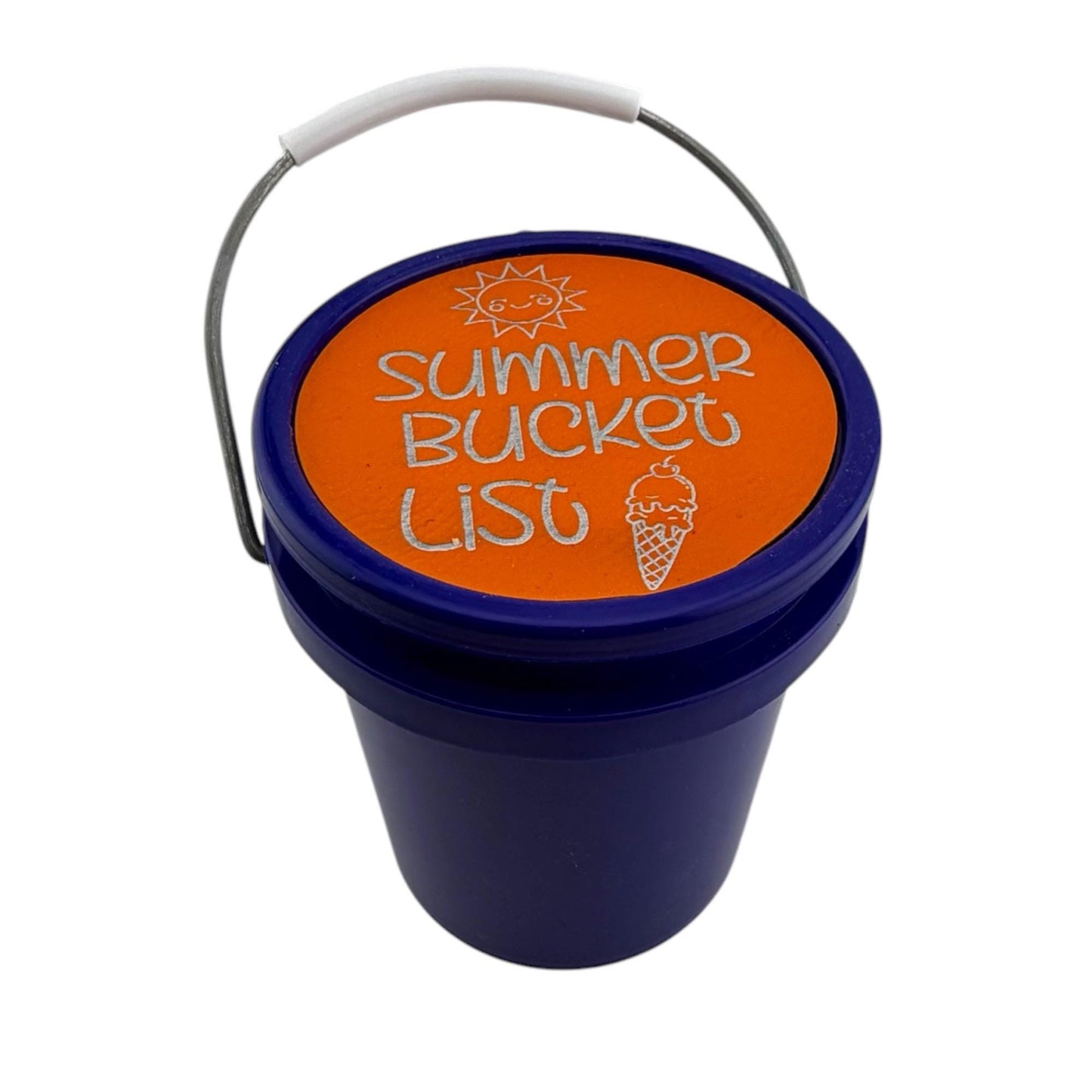 Summer Bucket List - Summer Family Activity Tokens