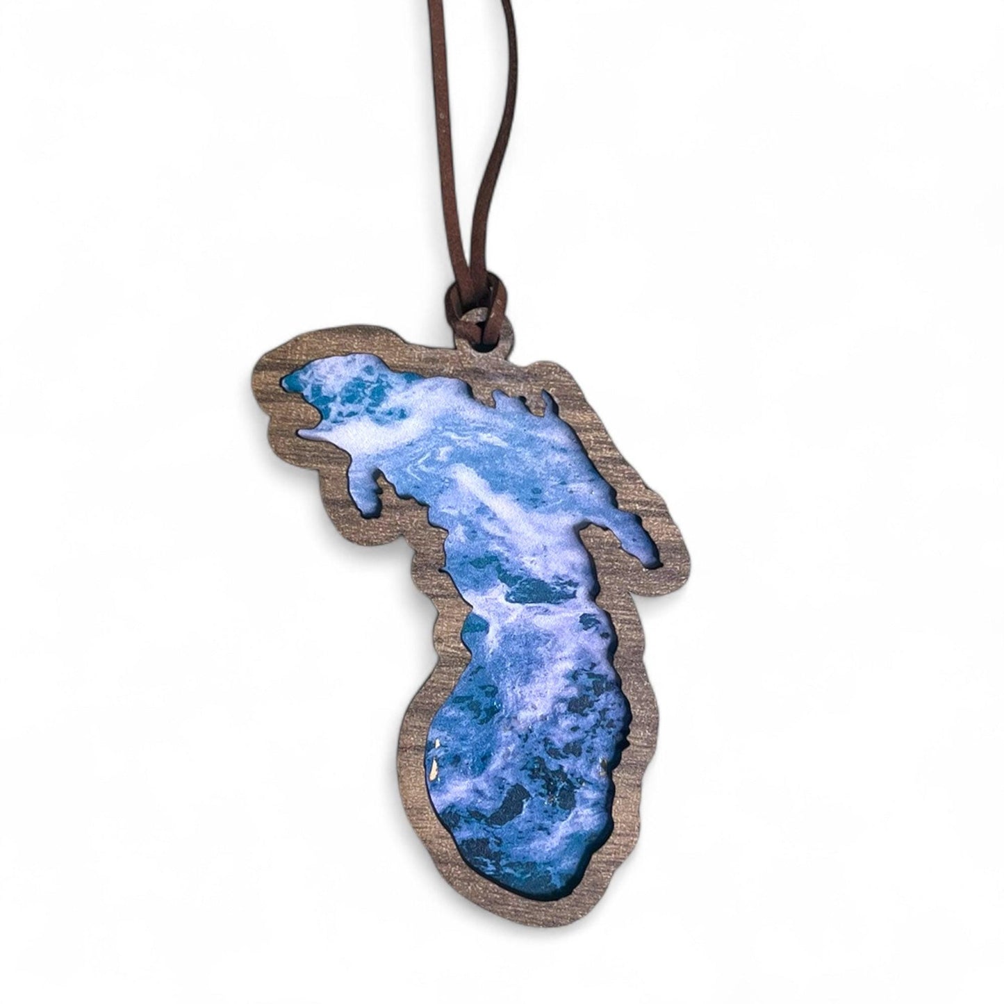The Big Lake Ornament