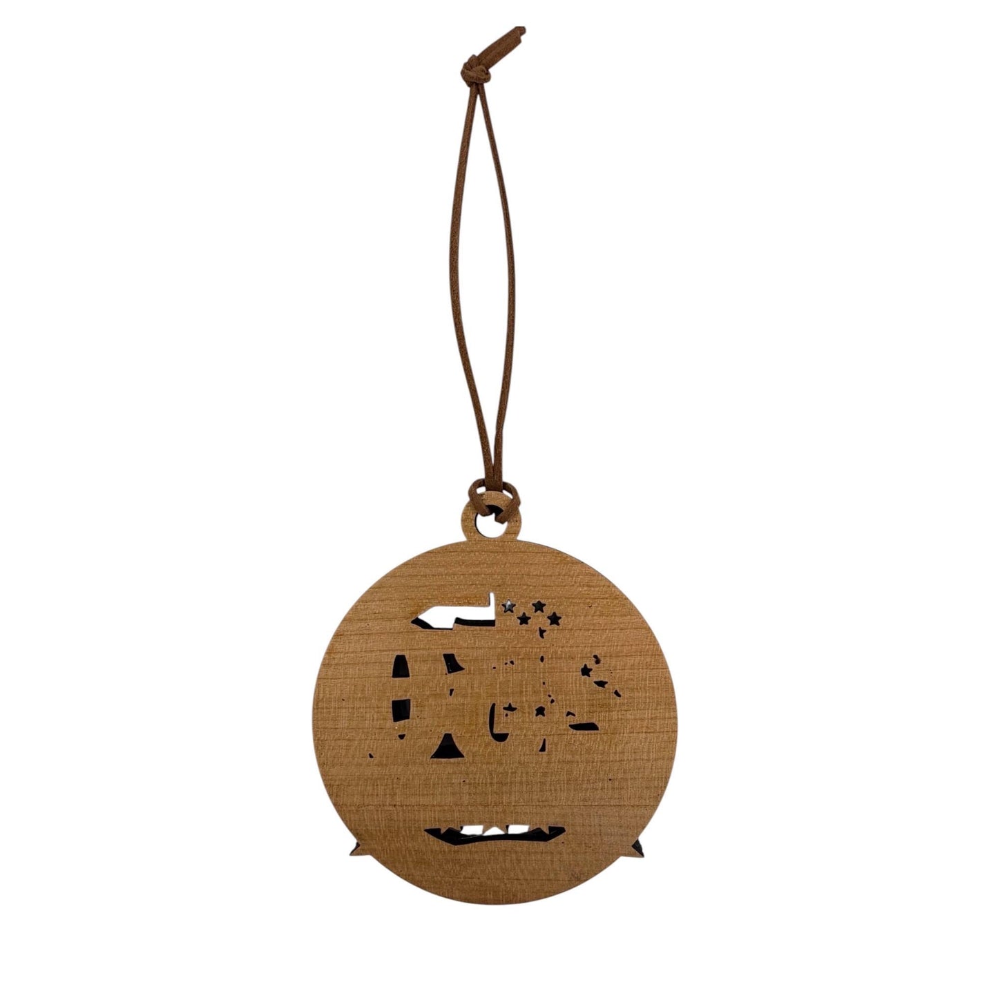 America 250 Celebration Ornament