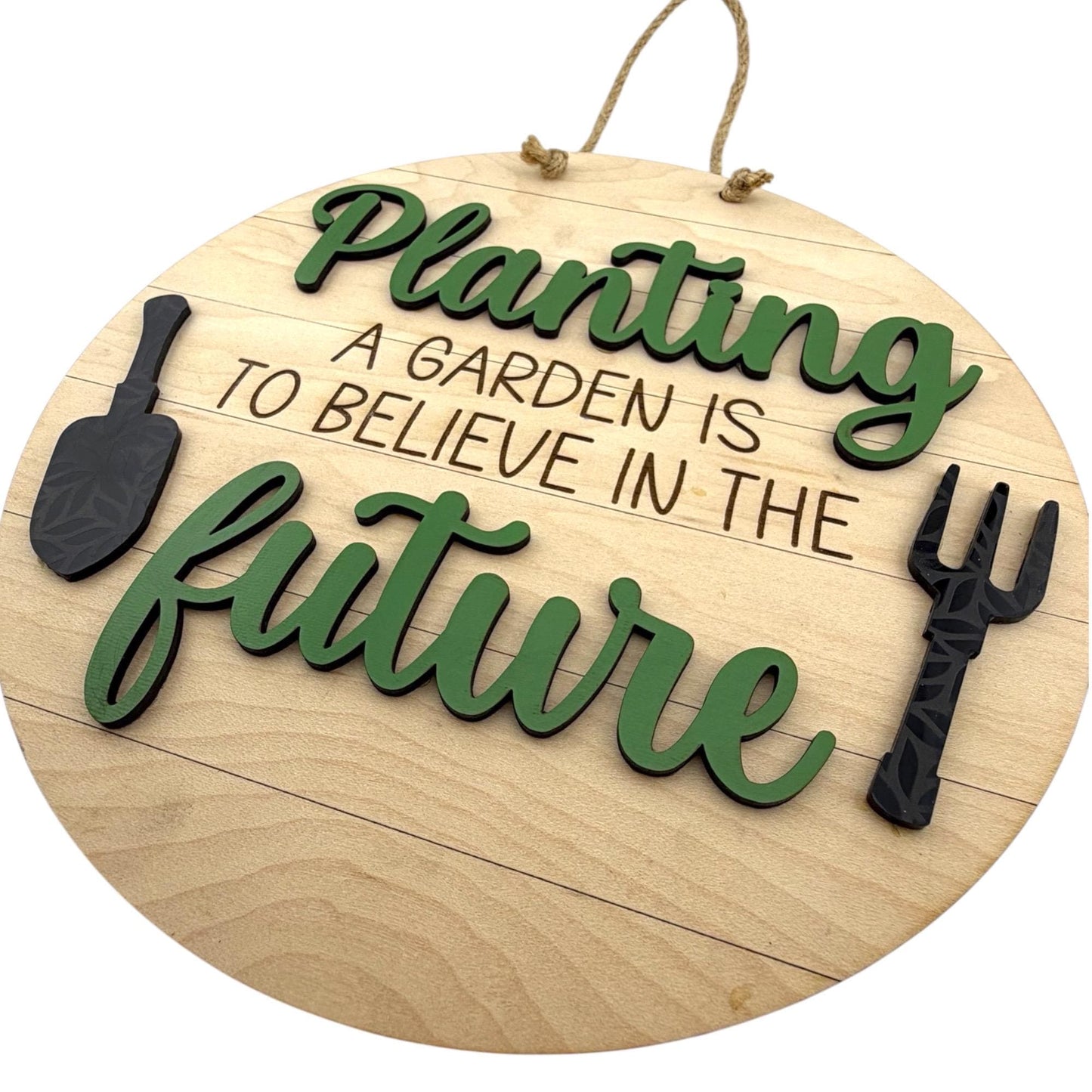 Gardener Wall Art