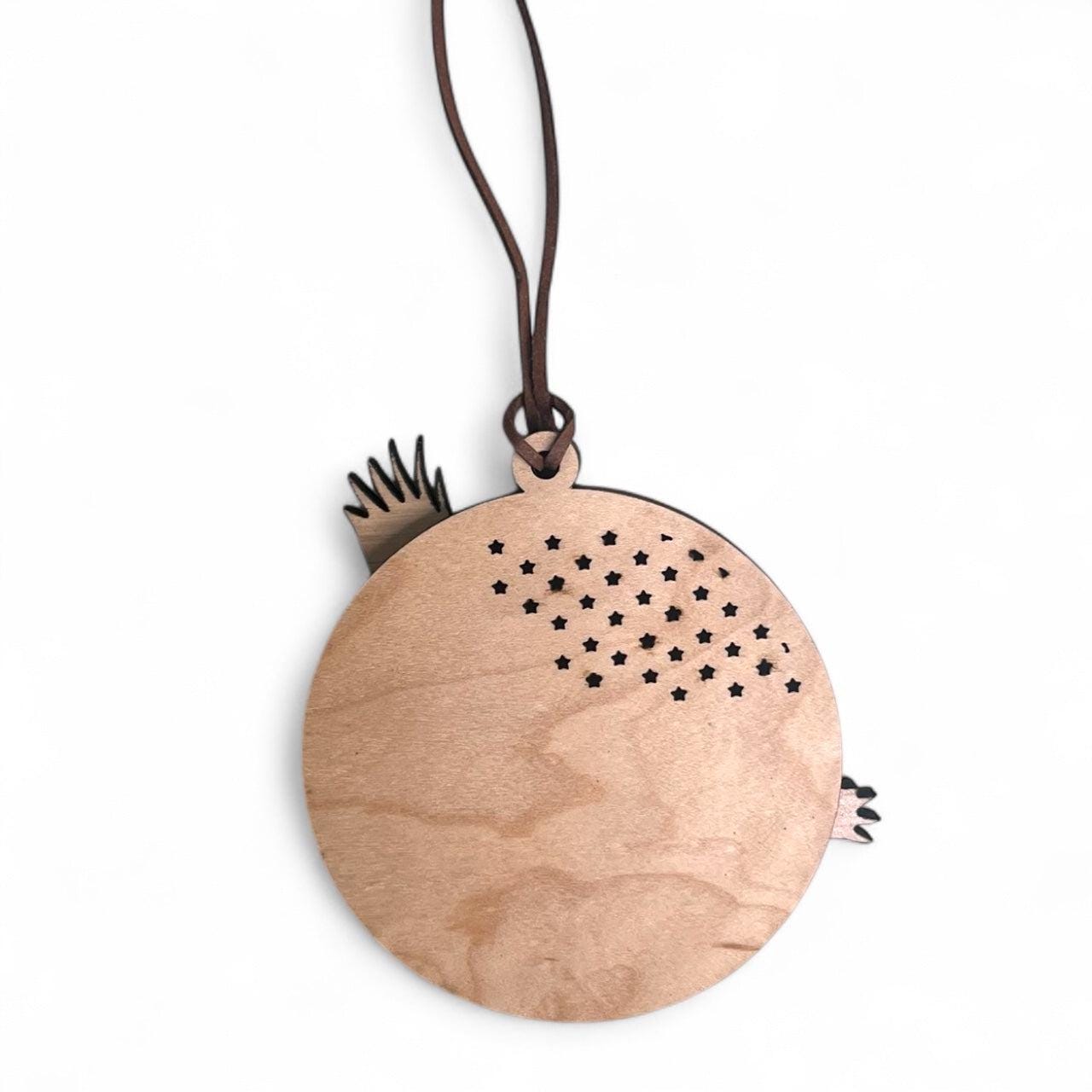 Soaring Eagle Ornament